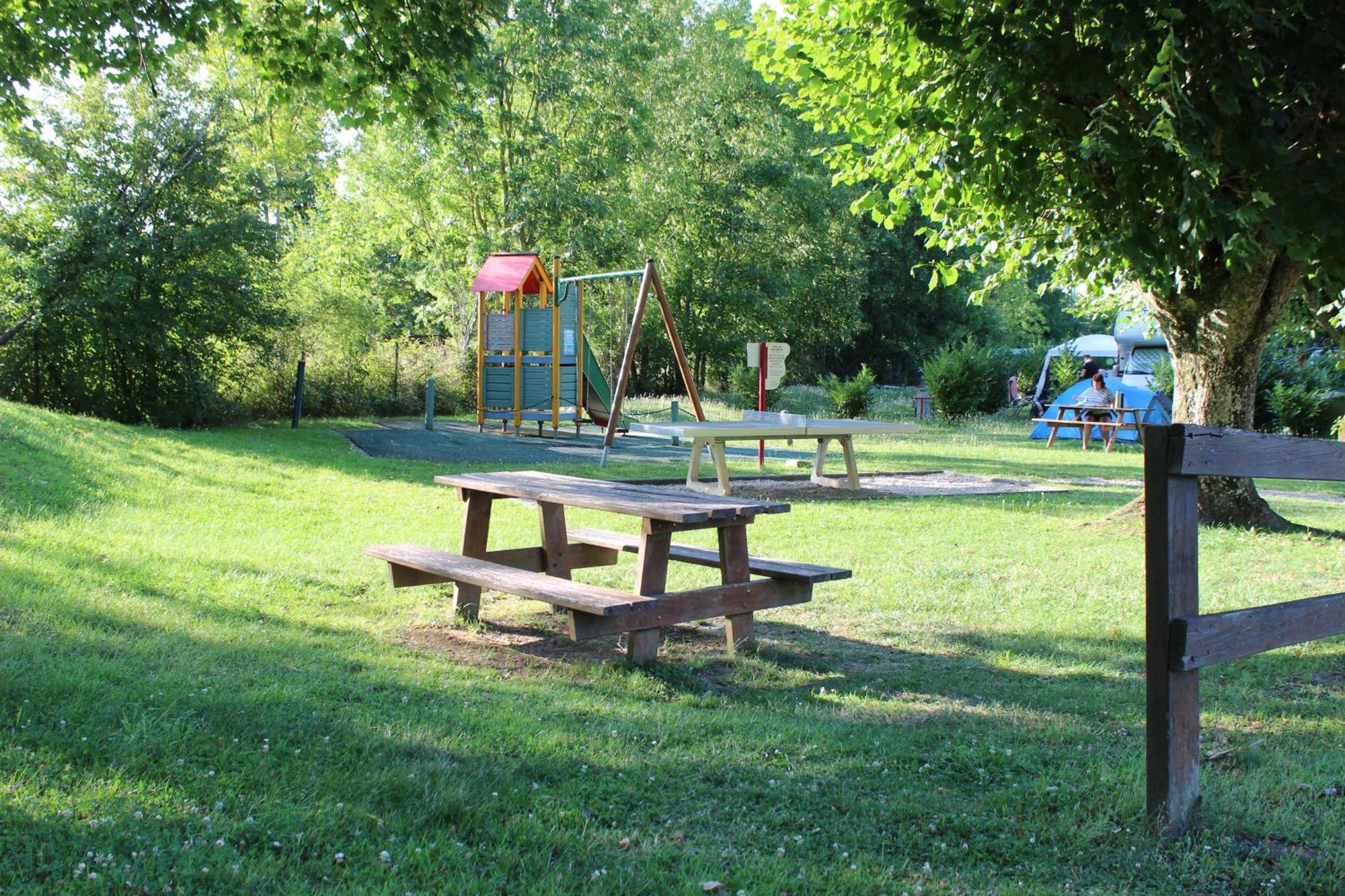 Camping Les Acacias Альткирш Экстерьер фото