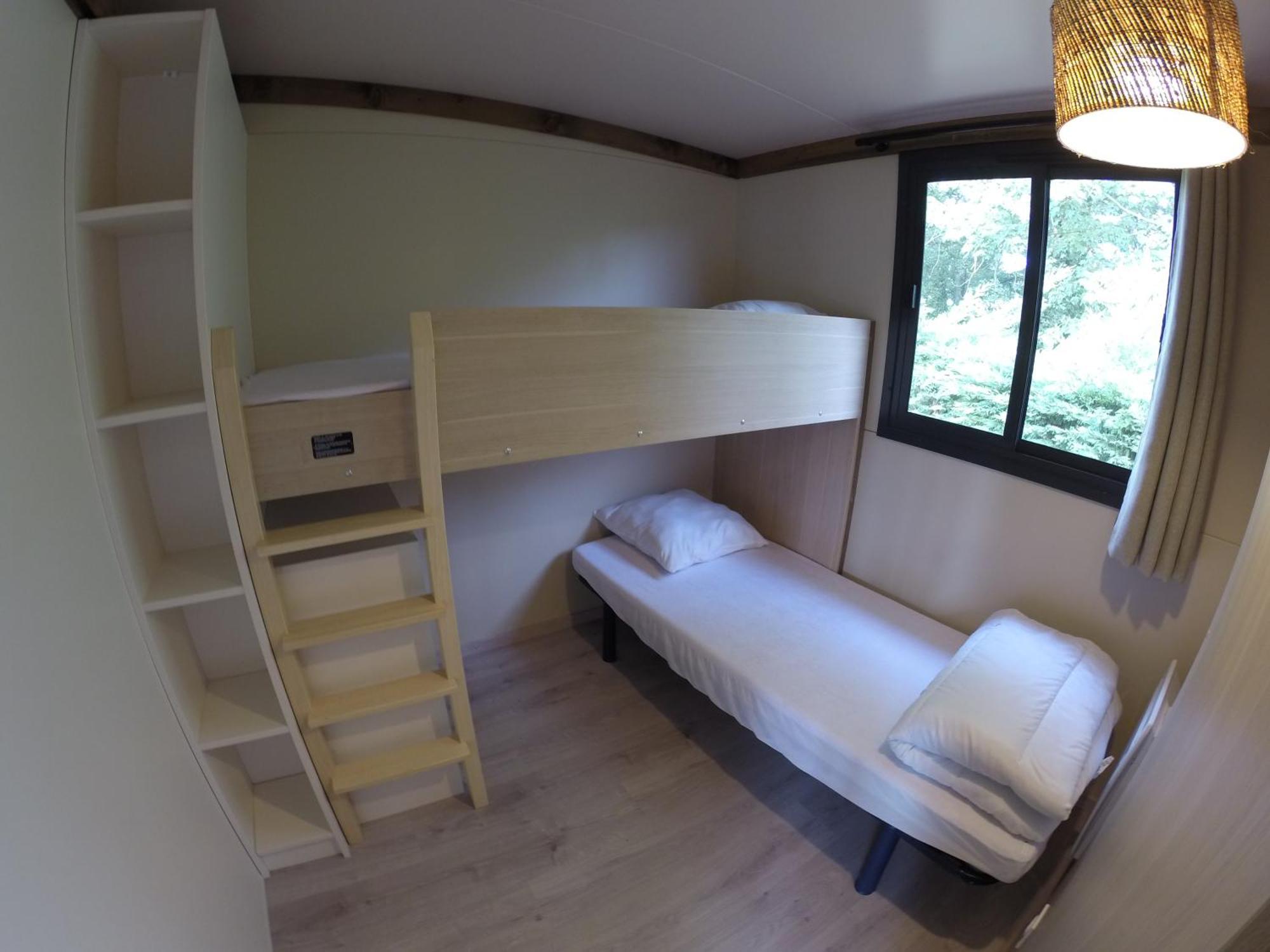 Camping Les Acacias Альткирш Номер фото